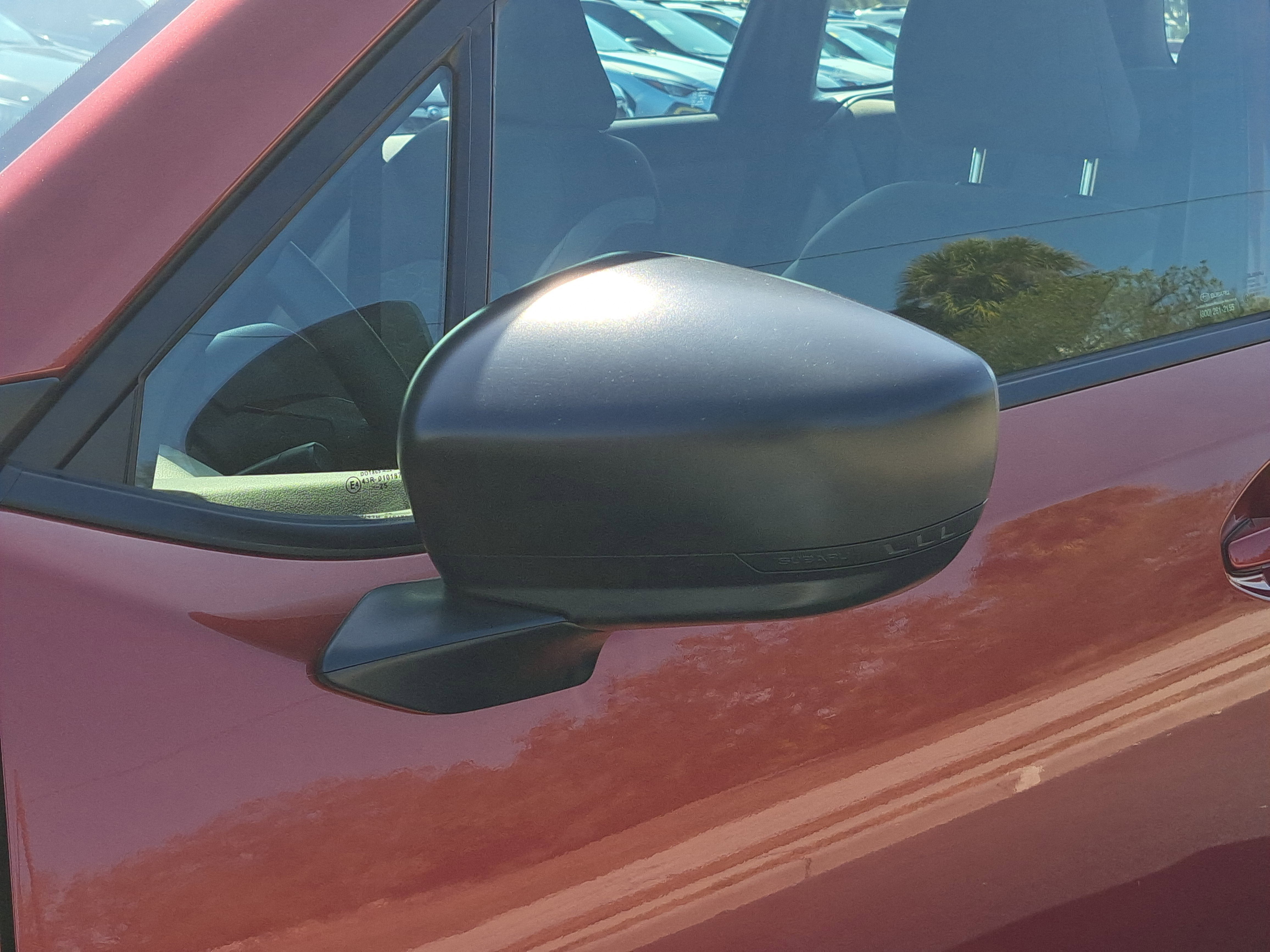 2025 Subaru Forester Sport Utility