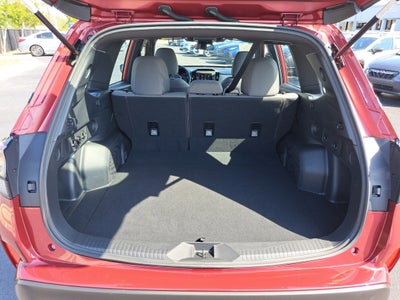 2025 Subaru Forester Sport Utility