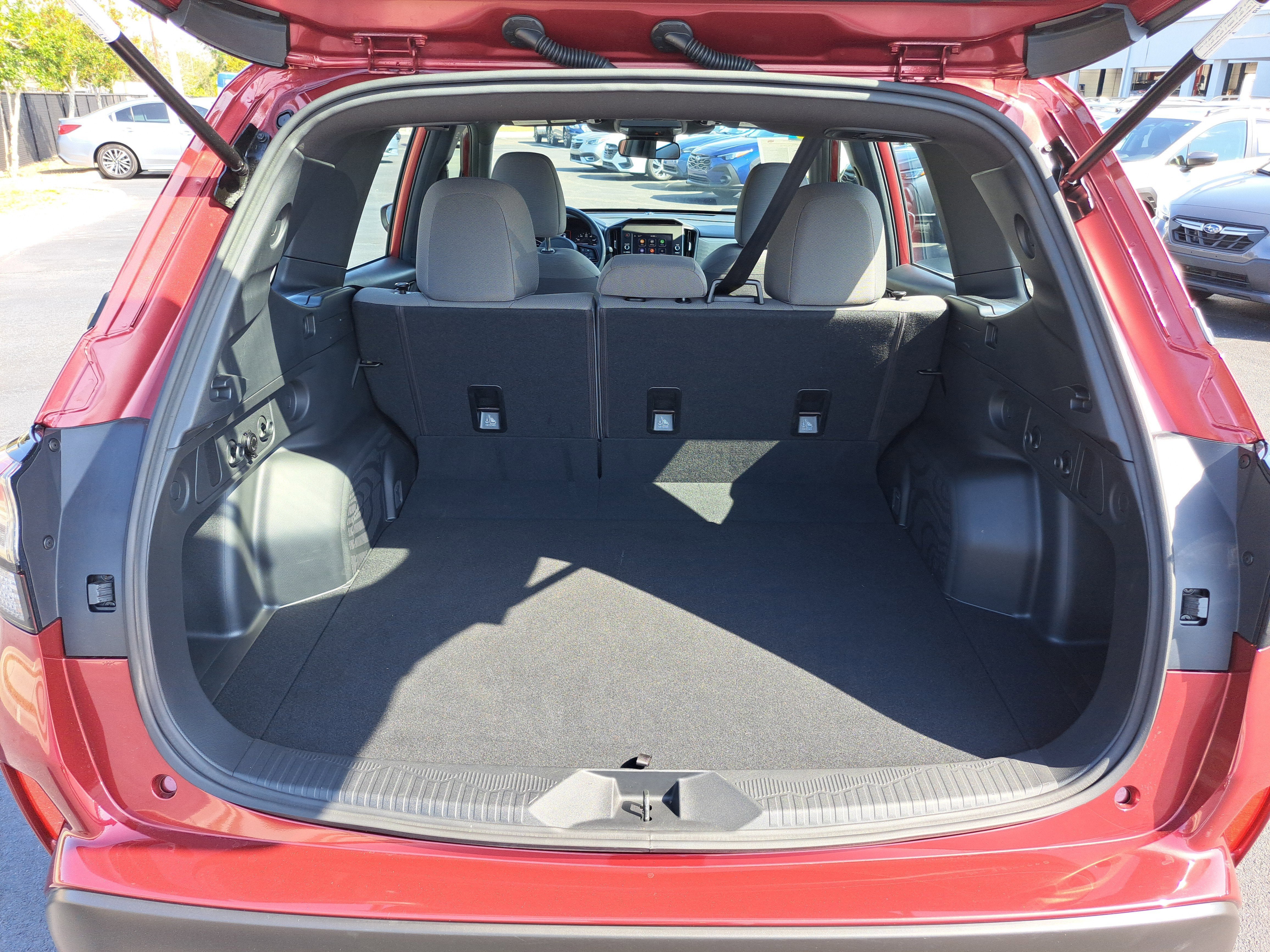 2025 Subaru Forester Sport Utility