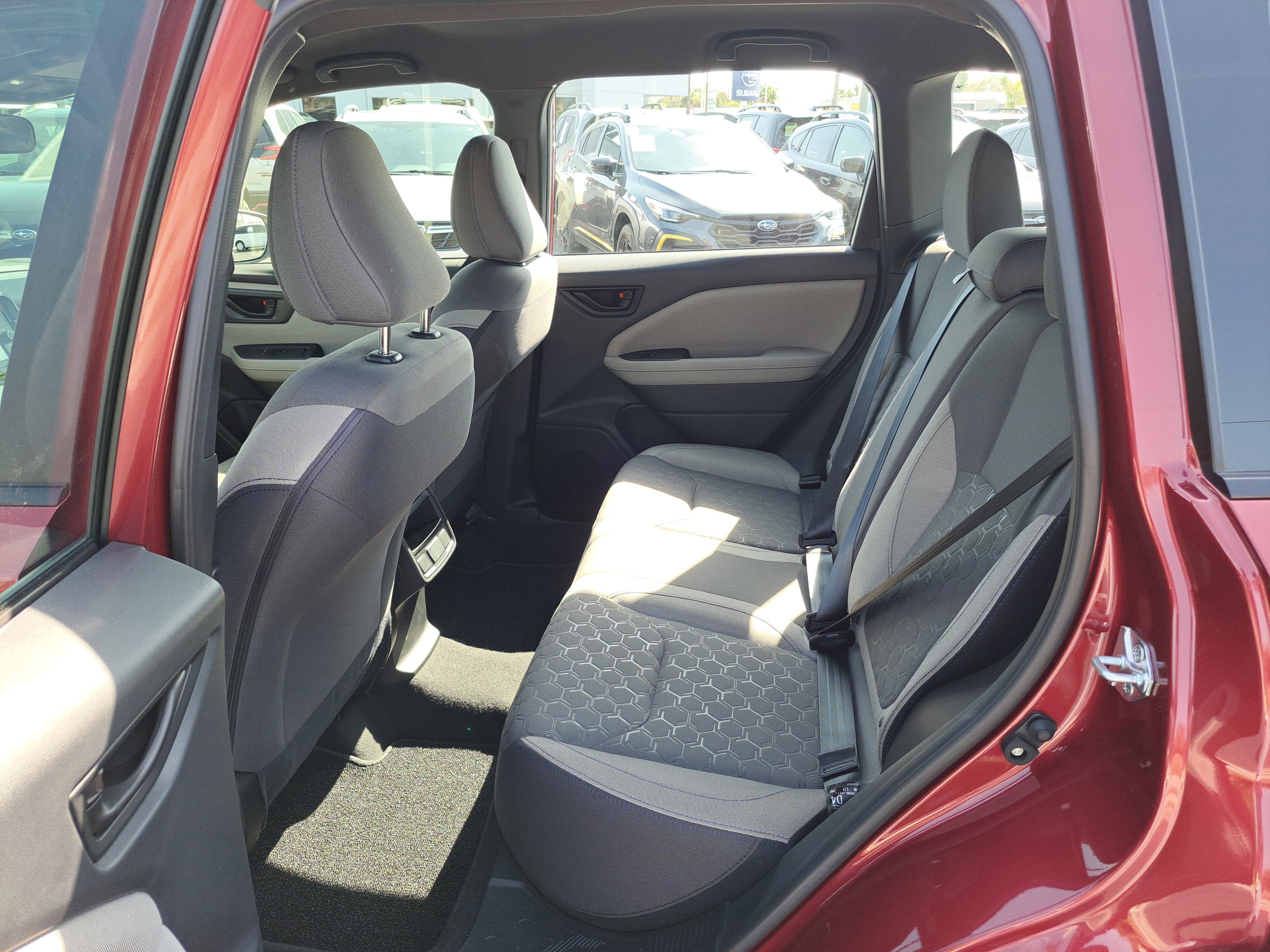 2025 Subaru Forester Sport Utility