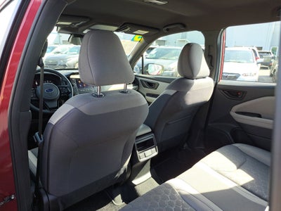 2025 Subaru Forester Sport Utility