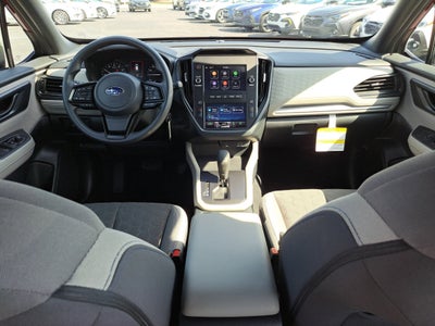 2025 Subaru Forester Sport Utility