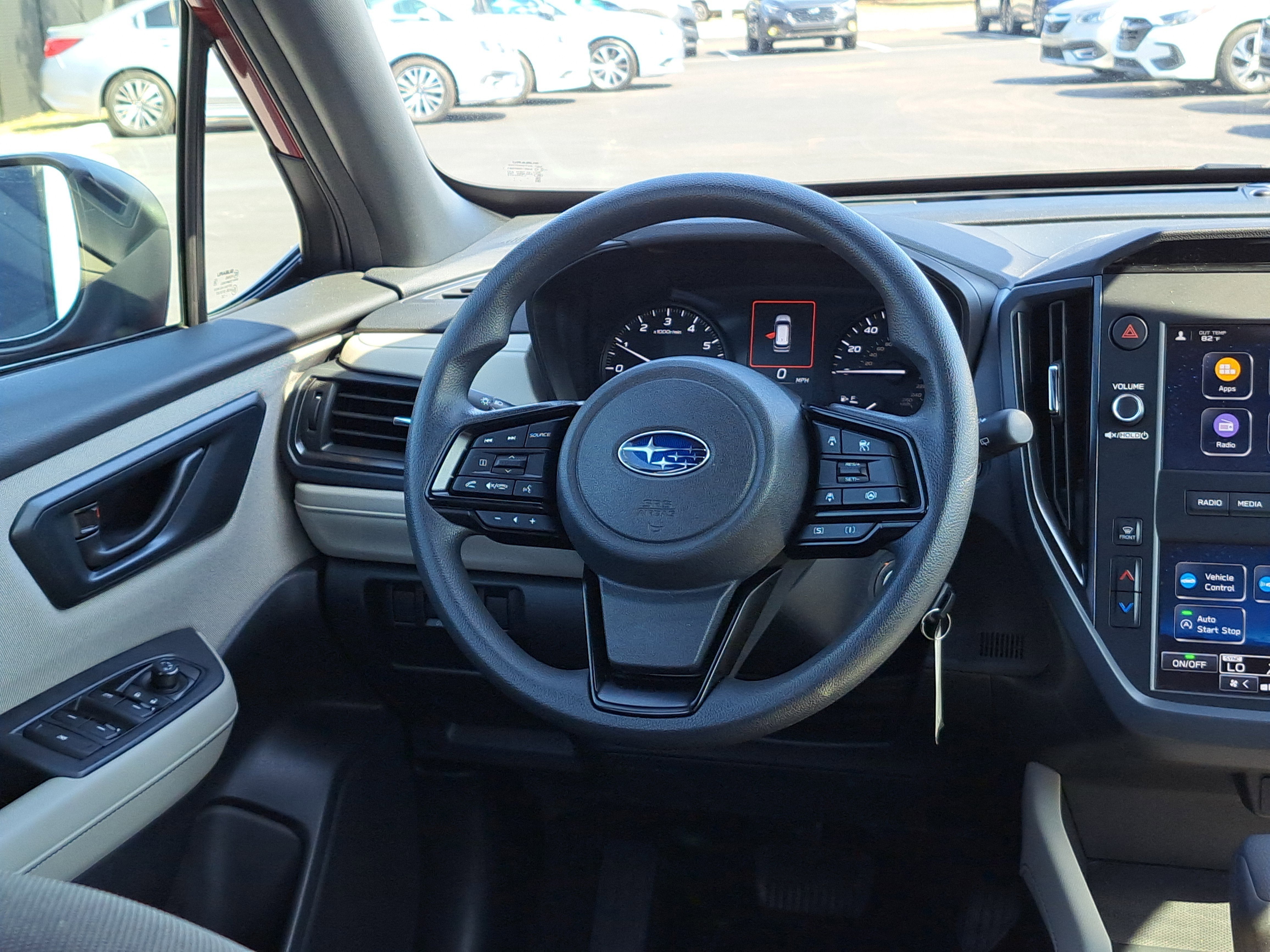 2025 Subaru Forester Sport Utility