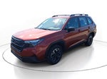 2025 Subaru Forester Sport Utility