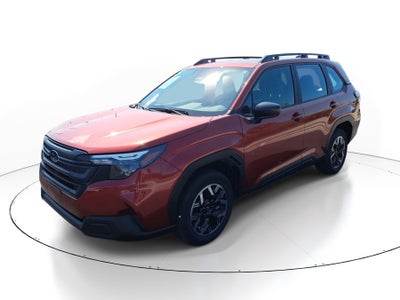 2025 Subaru Forester Sport Utility