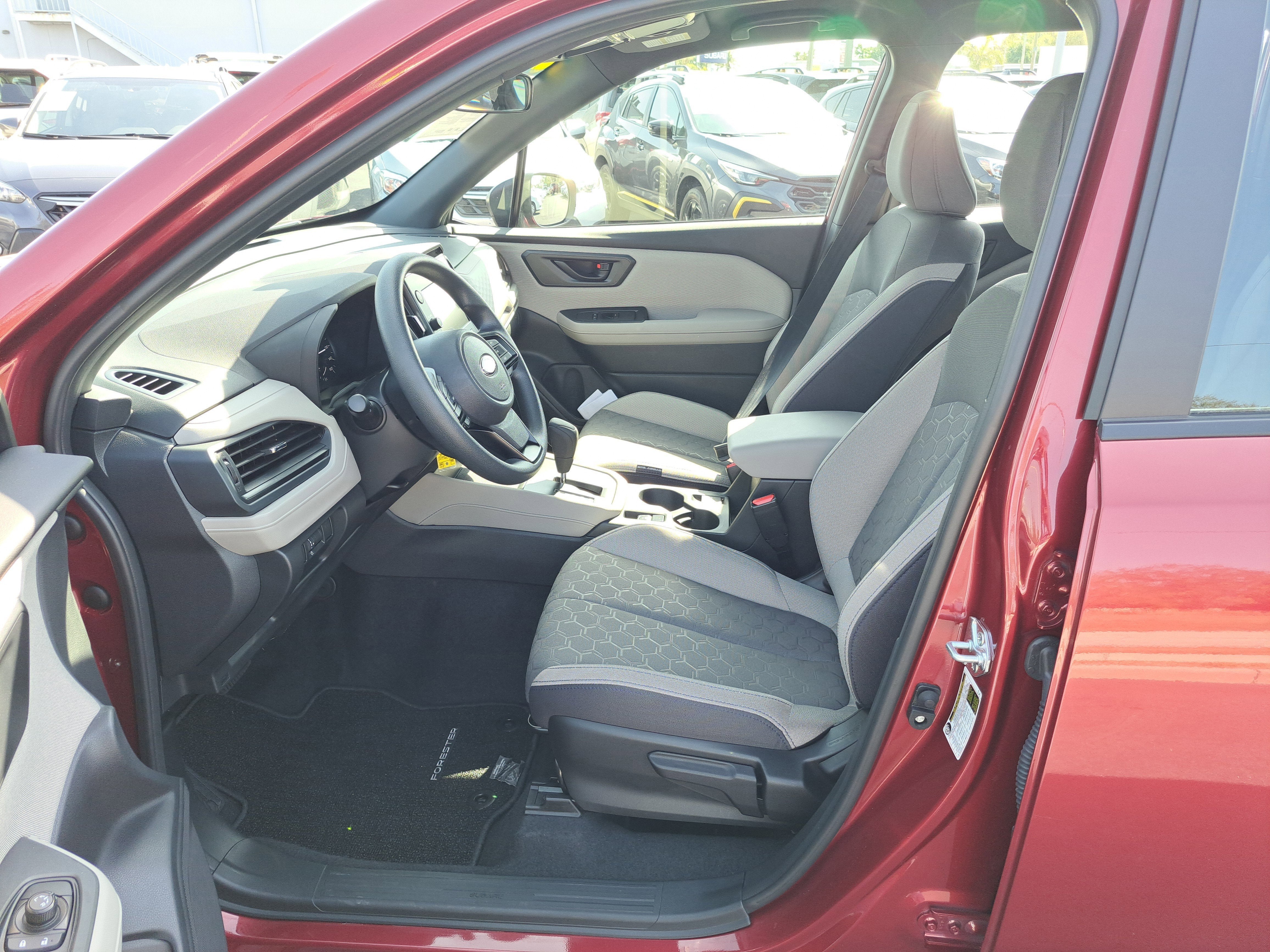 2025 Subaru Forester Sport Utility