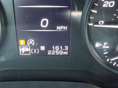 2025 Subaru Forester Sport Utility