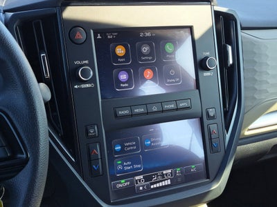 2025 Subaru Forester Sport Utility