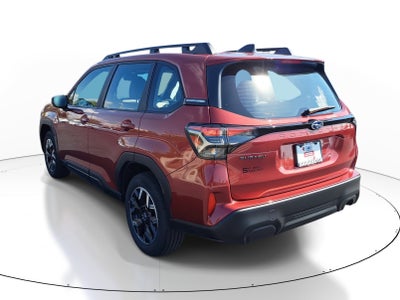 2025 Subaru Forester Sport Utility