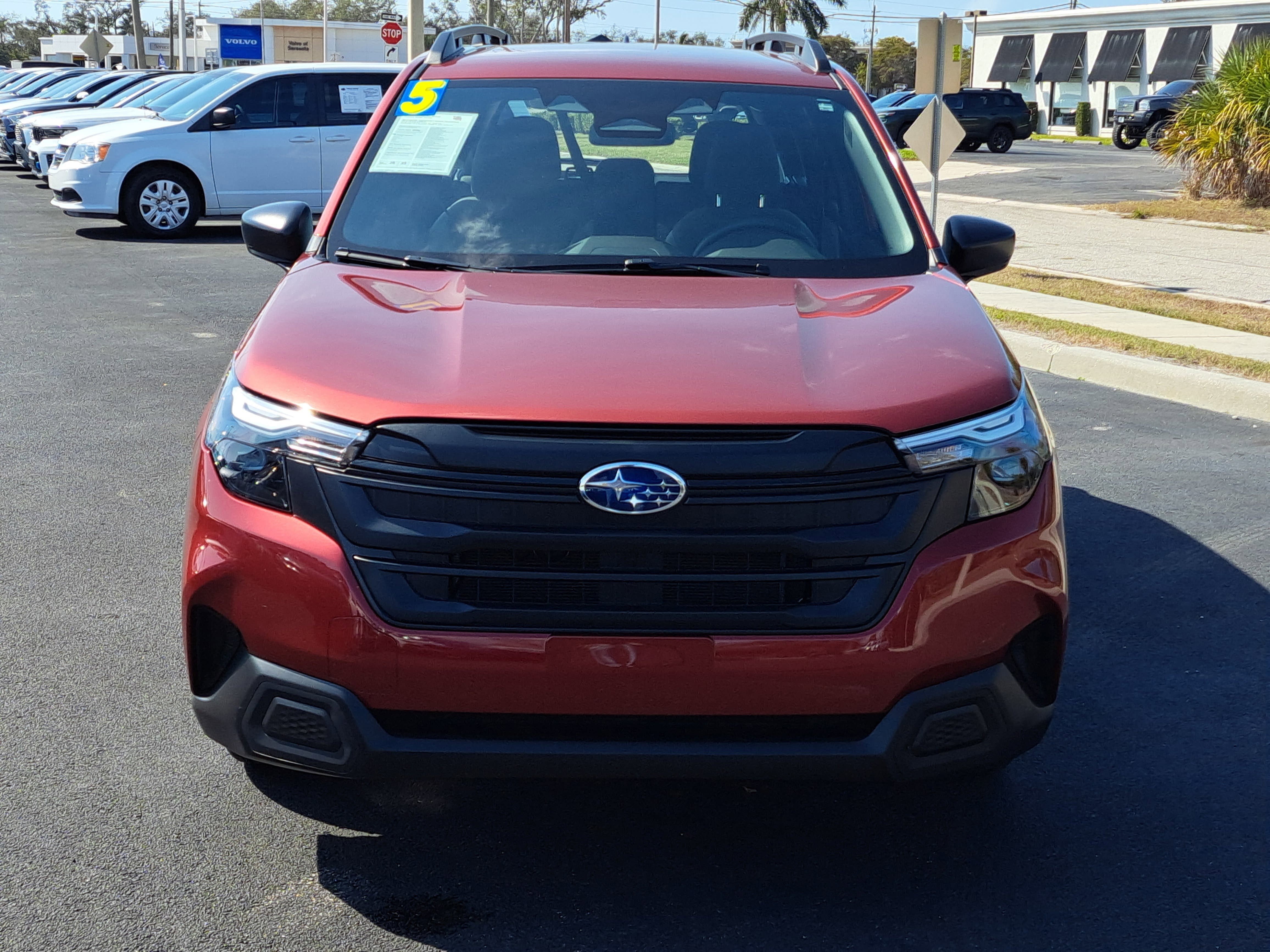 2025 Subaru Forester Sport Utility