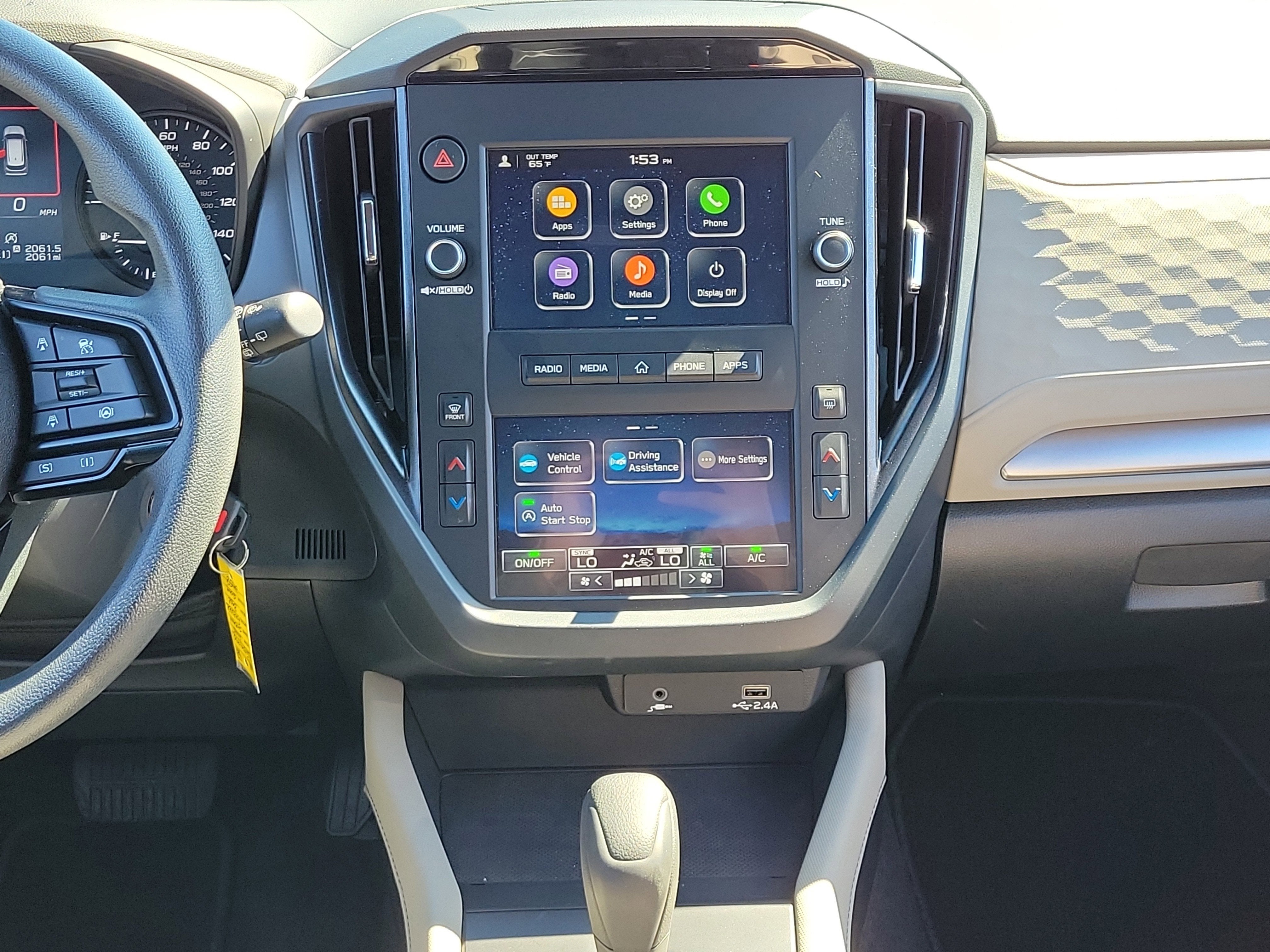 2025 Subaru Forester Sport Utility