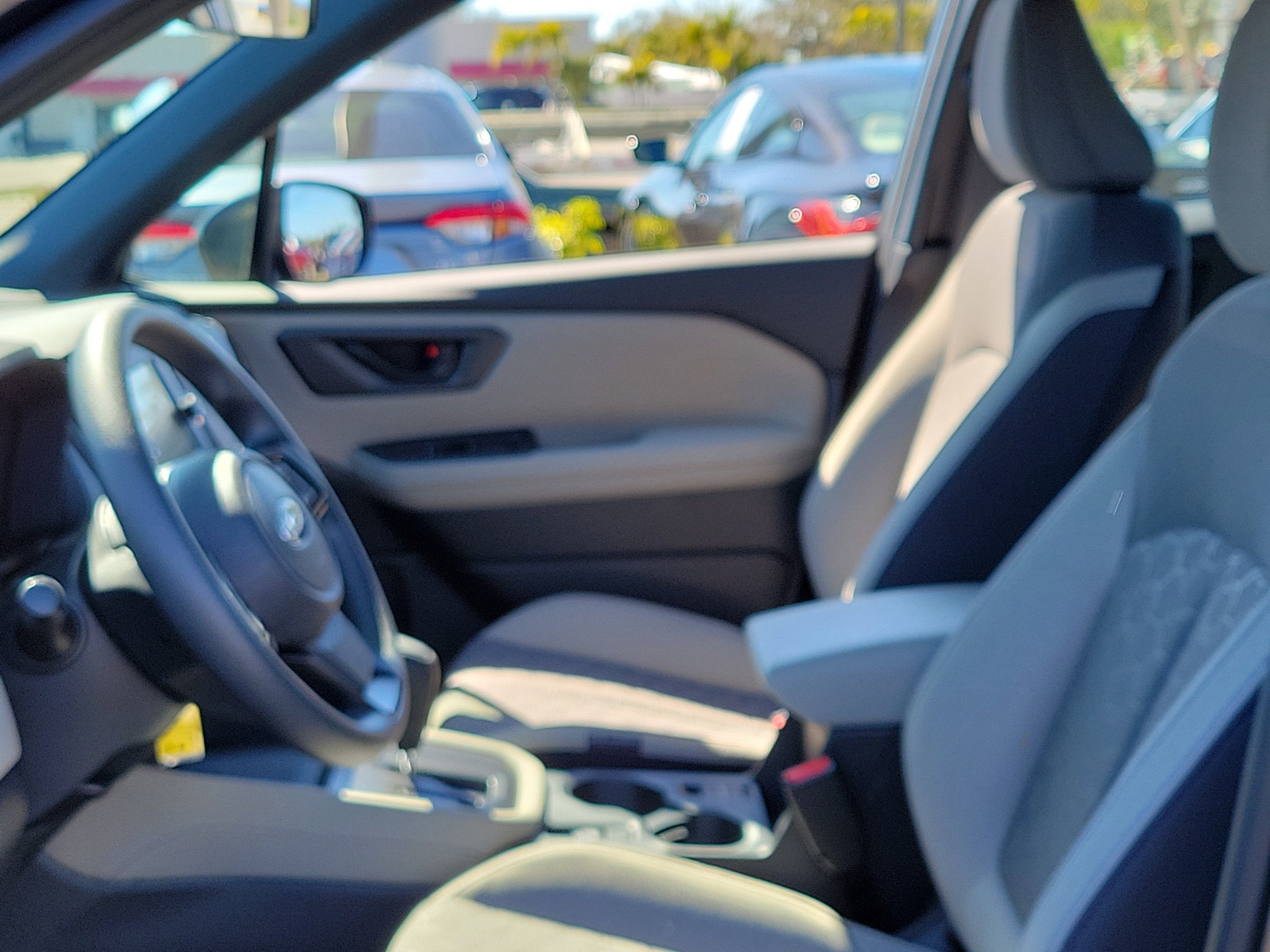 2025 Subaru Forester Sport Utility