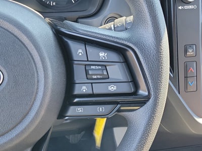 2025 Subaru Forester Sport Utility