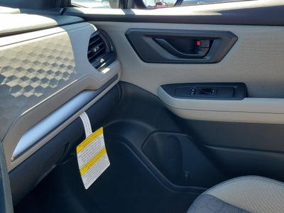 2025 Subaru Forester Sport Utility