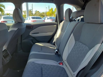 2025 Subaru Forester Sport Utility