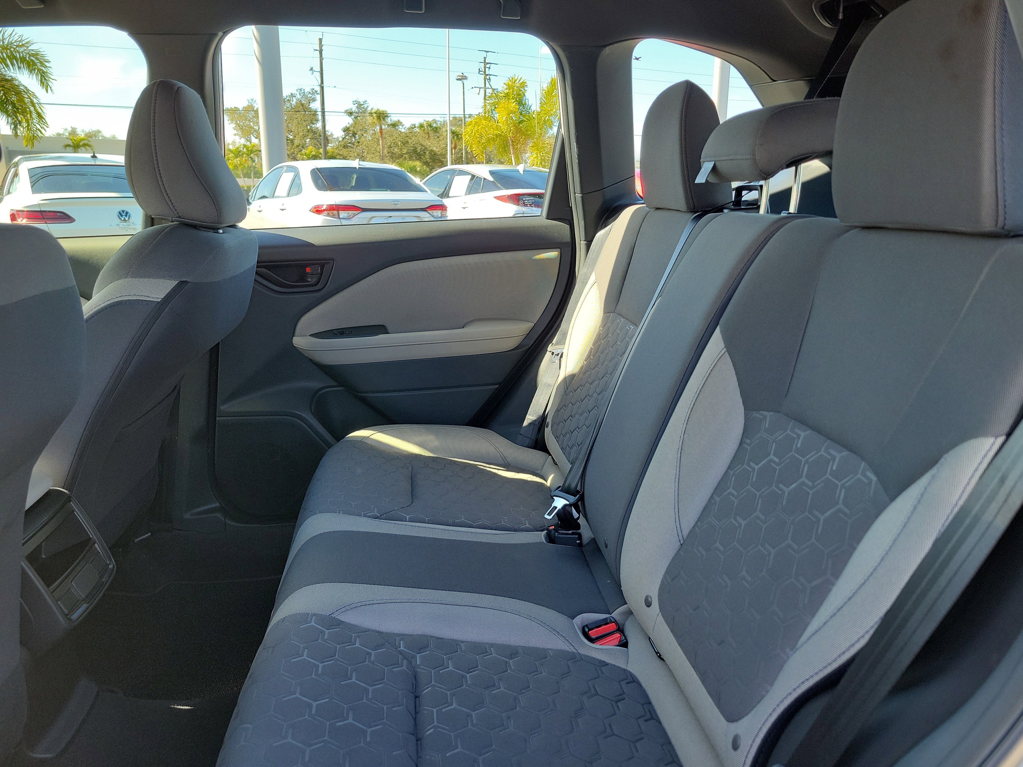 2025 Subaru Forester Sport Utility