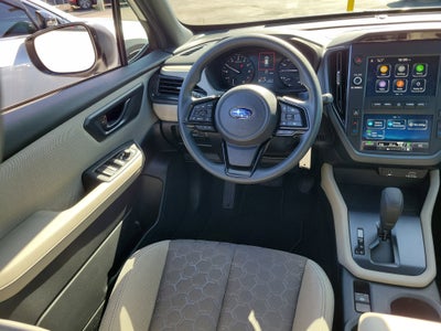 2025 Subaru Forester Sport Utility