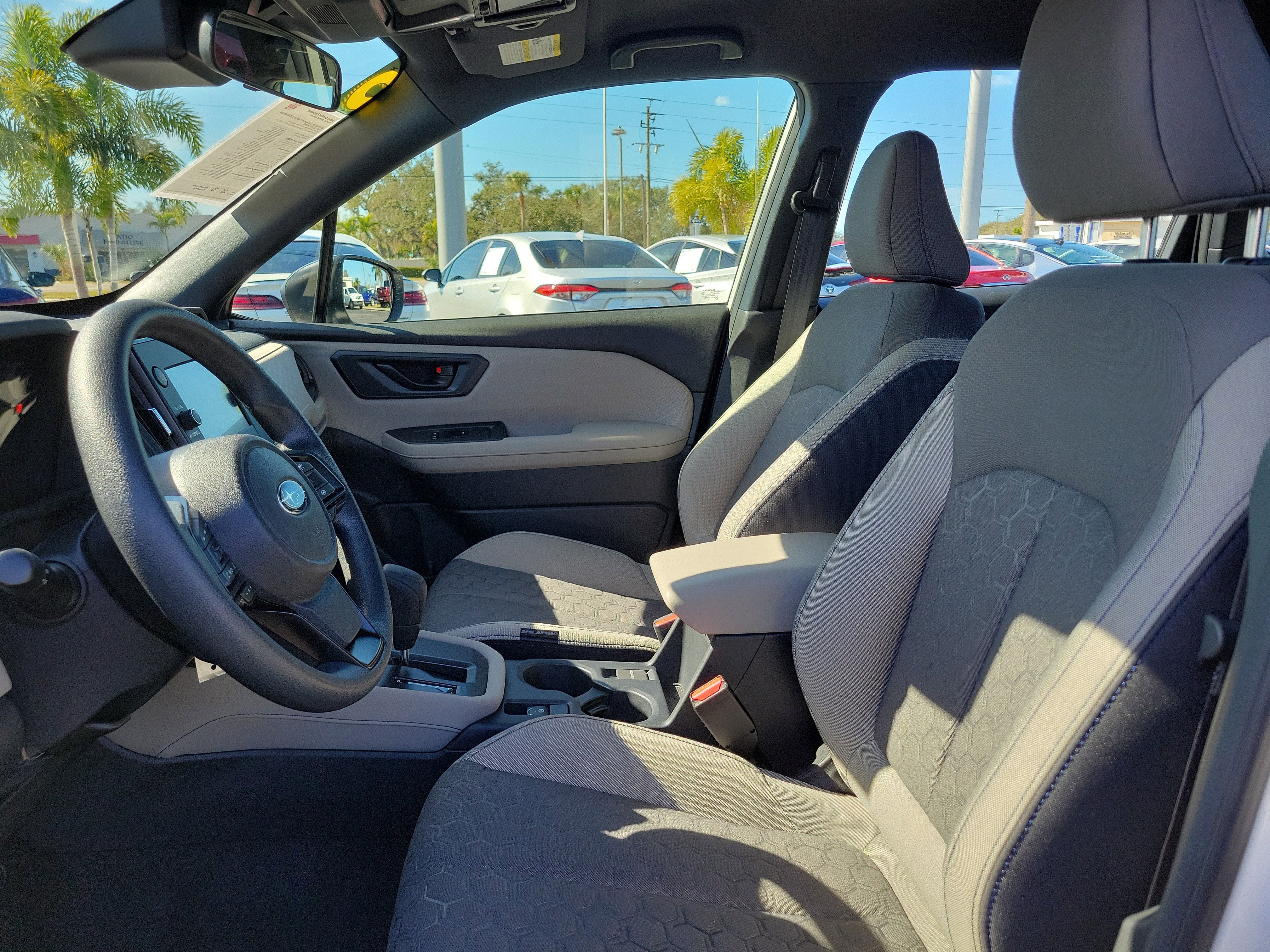 2025 Subaru Forester Sport Utility