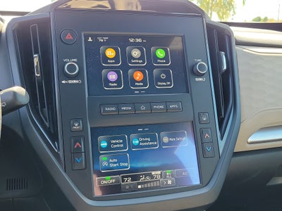 2025 Subaru Forester Sport Utility