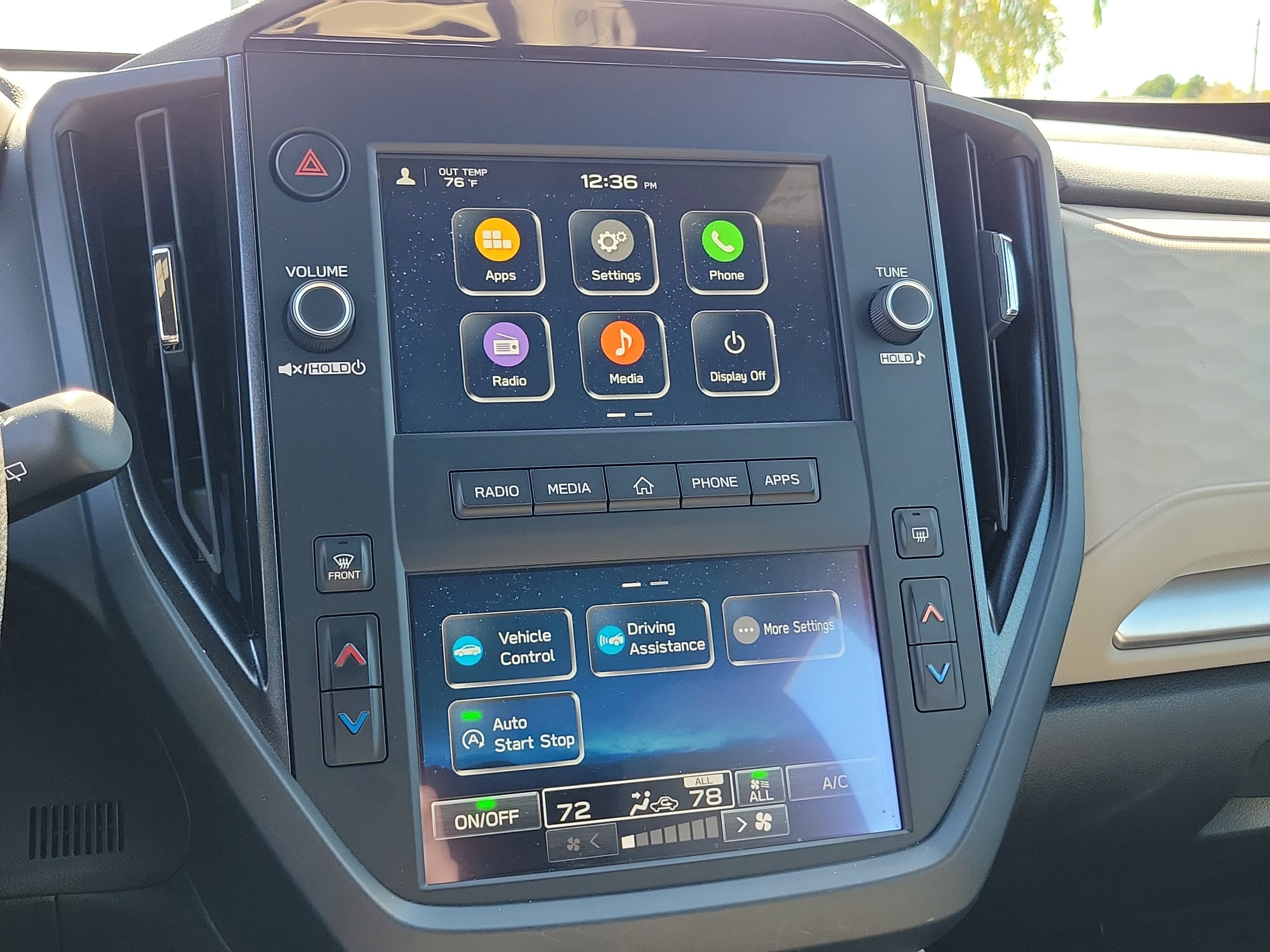 2025 Subaru Forester Sport Utility