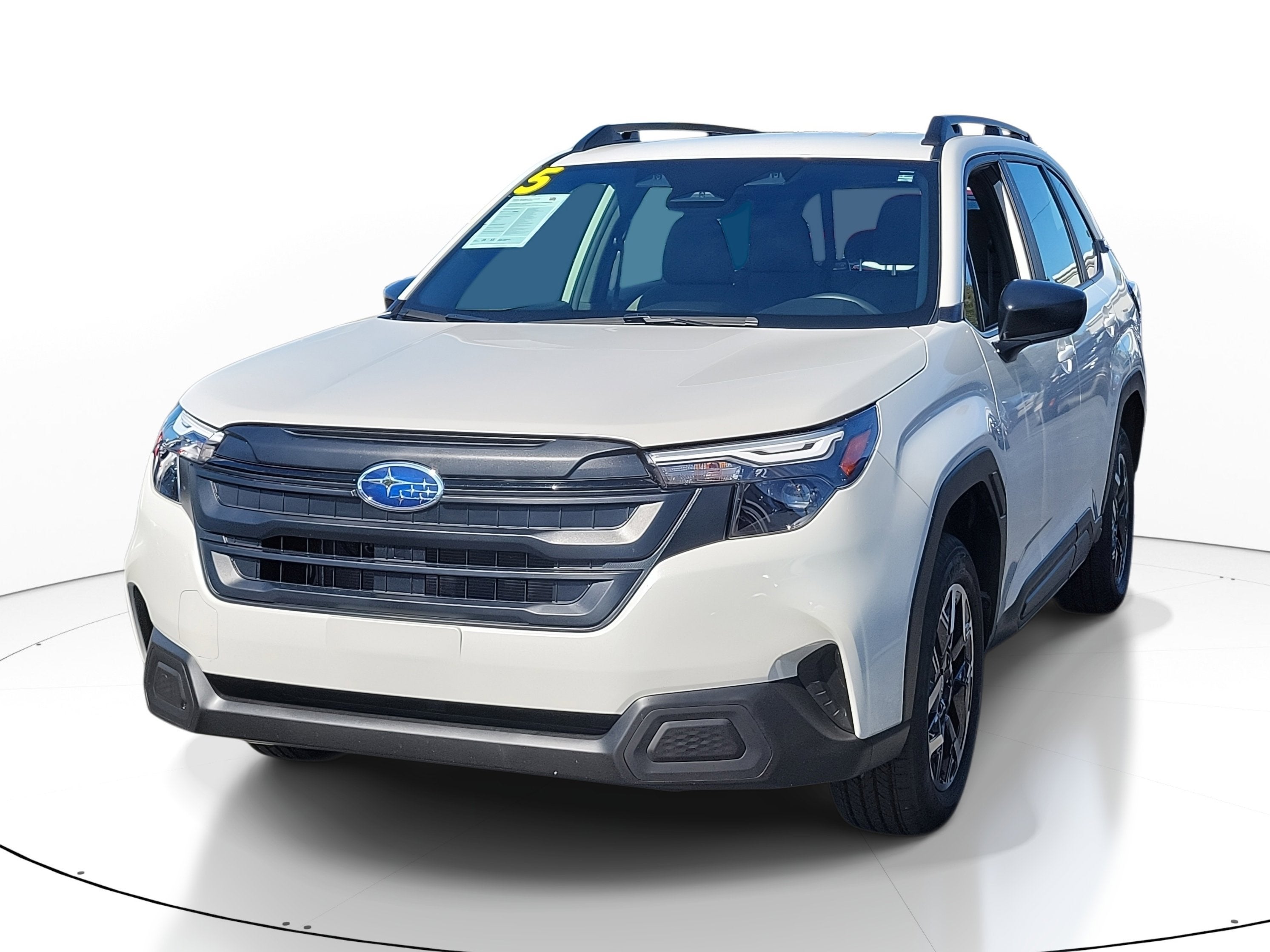 2025 Subaru Forester Sport Utility