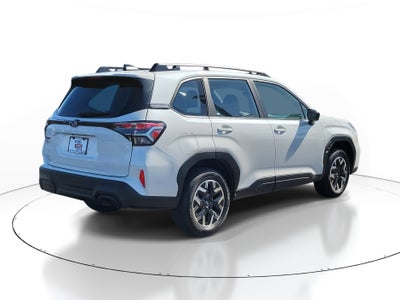 2025 Subaru Forester Sport Utility