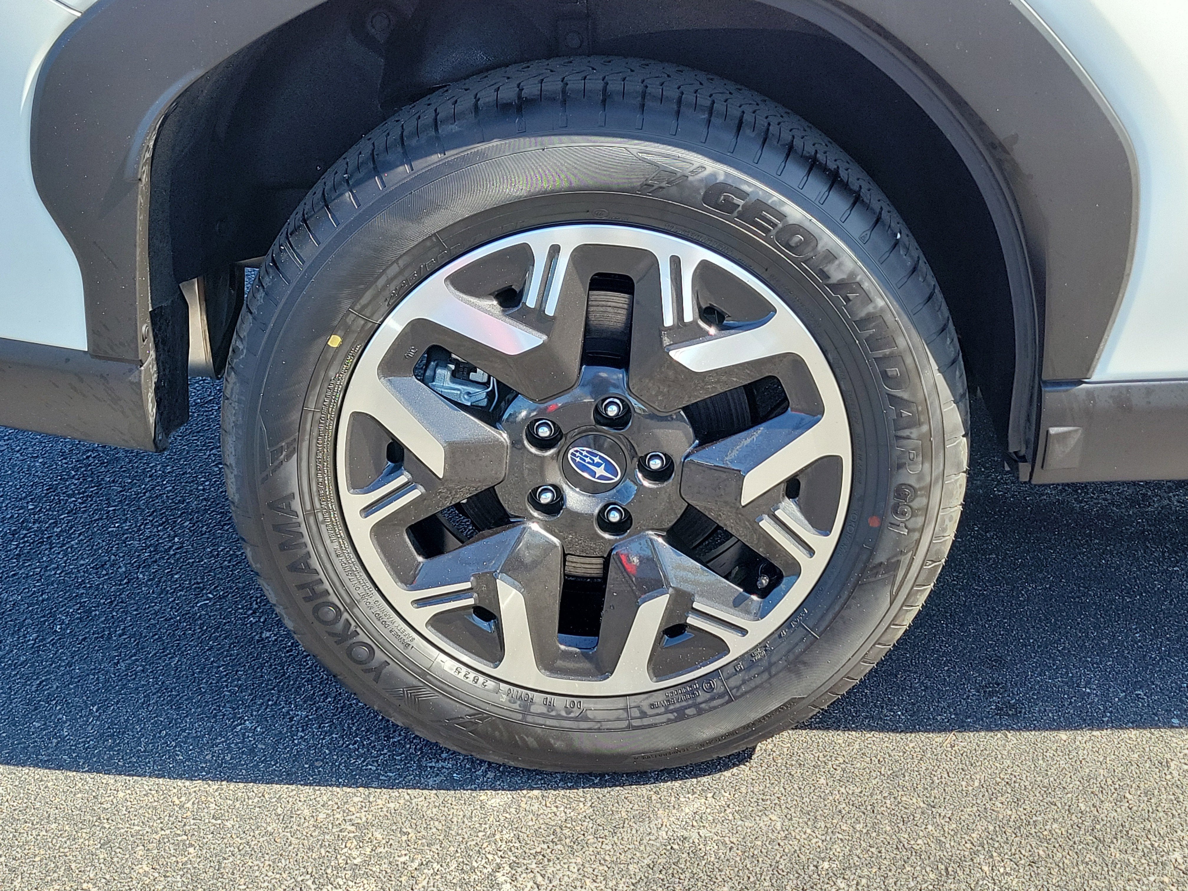 2025 Subaru Forester Sport Utility