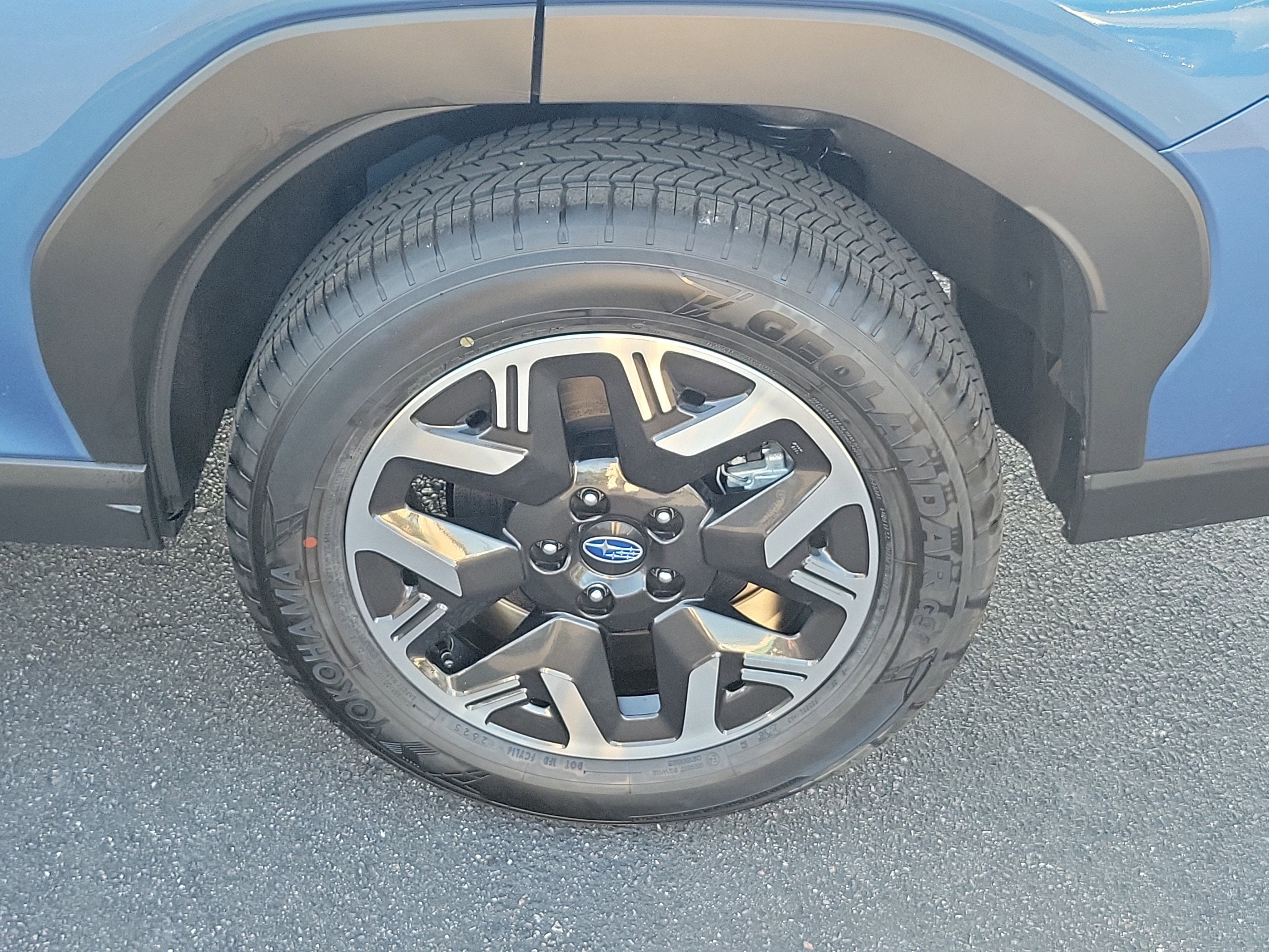 2025 Subaru Forester Sport Utility