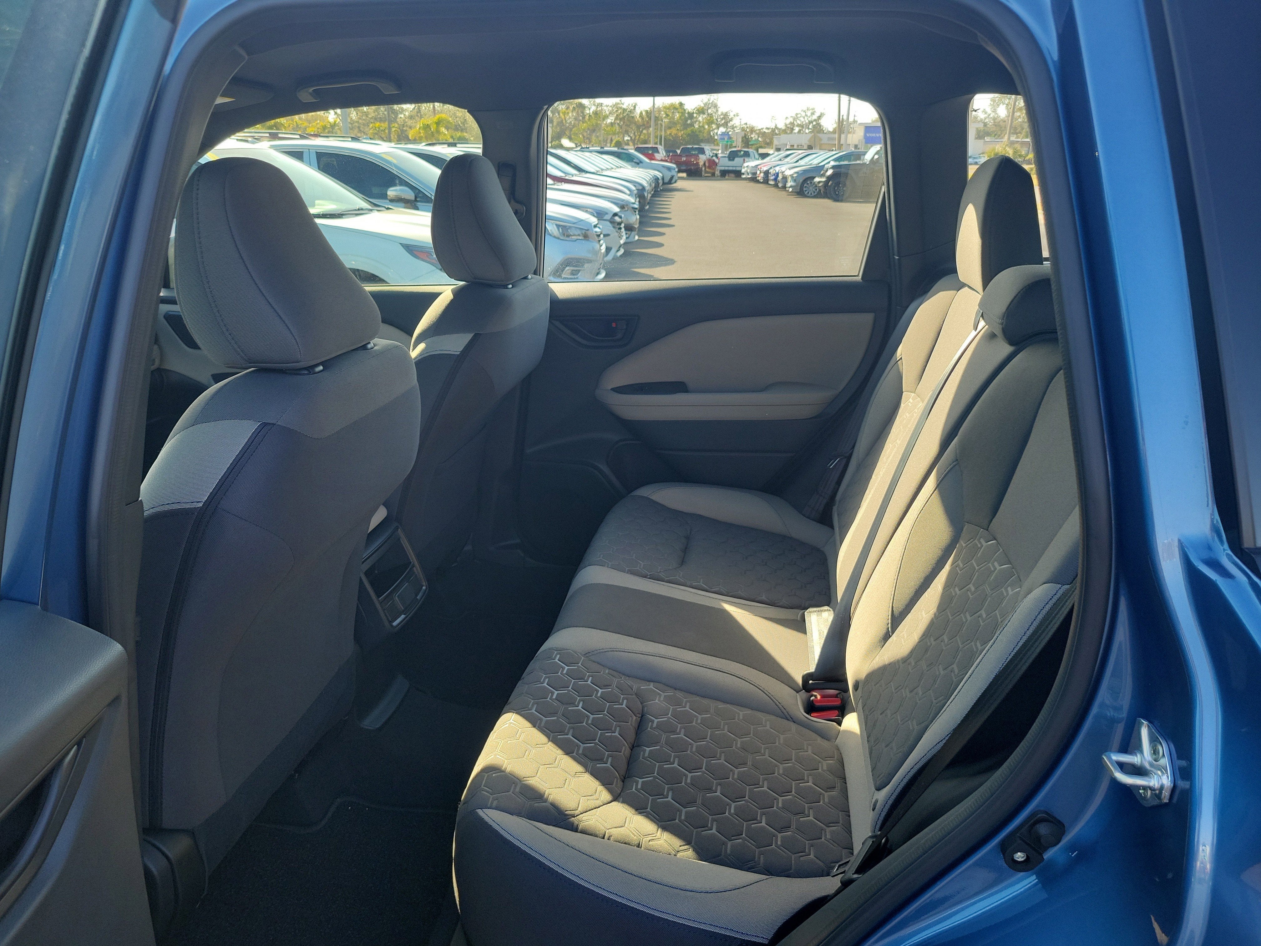 2025 Subaru Forester Sport Utility