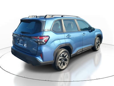 2025 Subaru Forester Sport Utility
