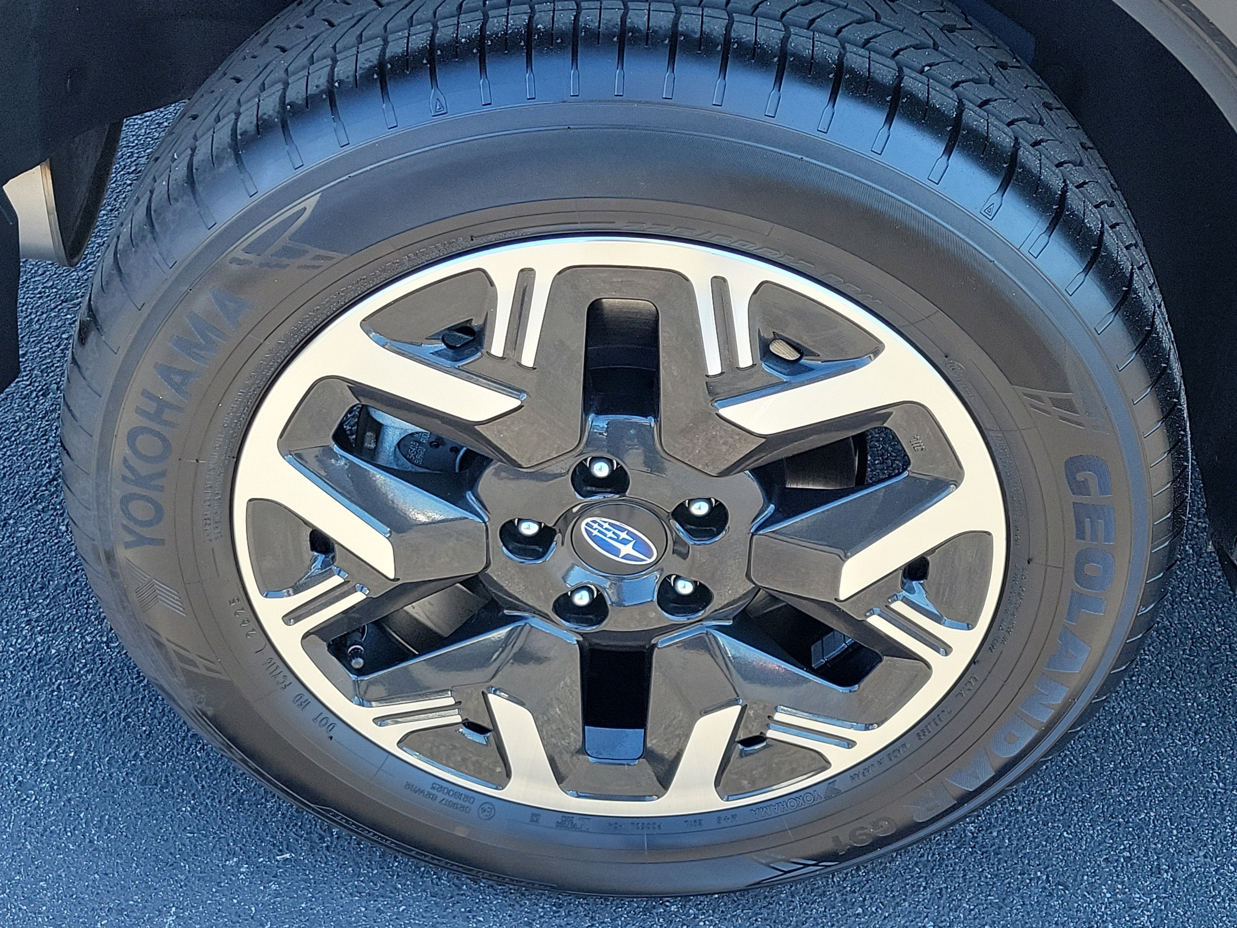 2025 Subaru Forester Sport Utility