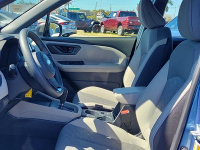 2025 Subaru Forester Sport Utility