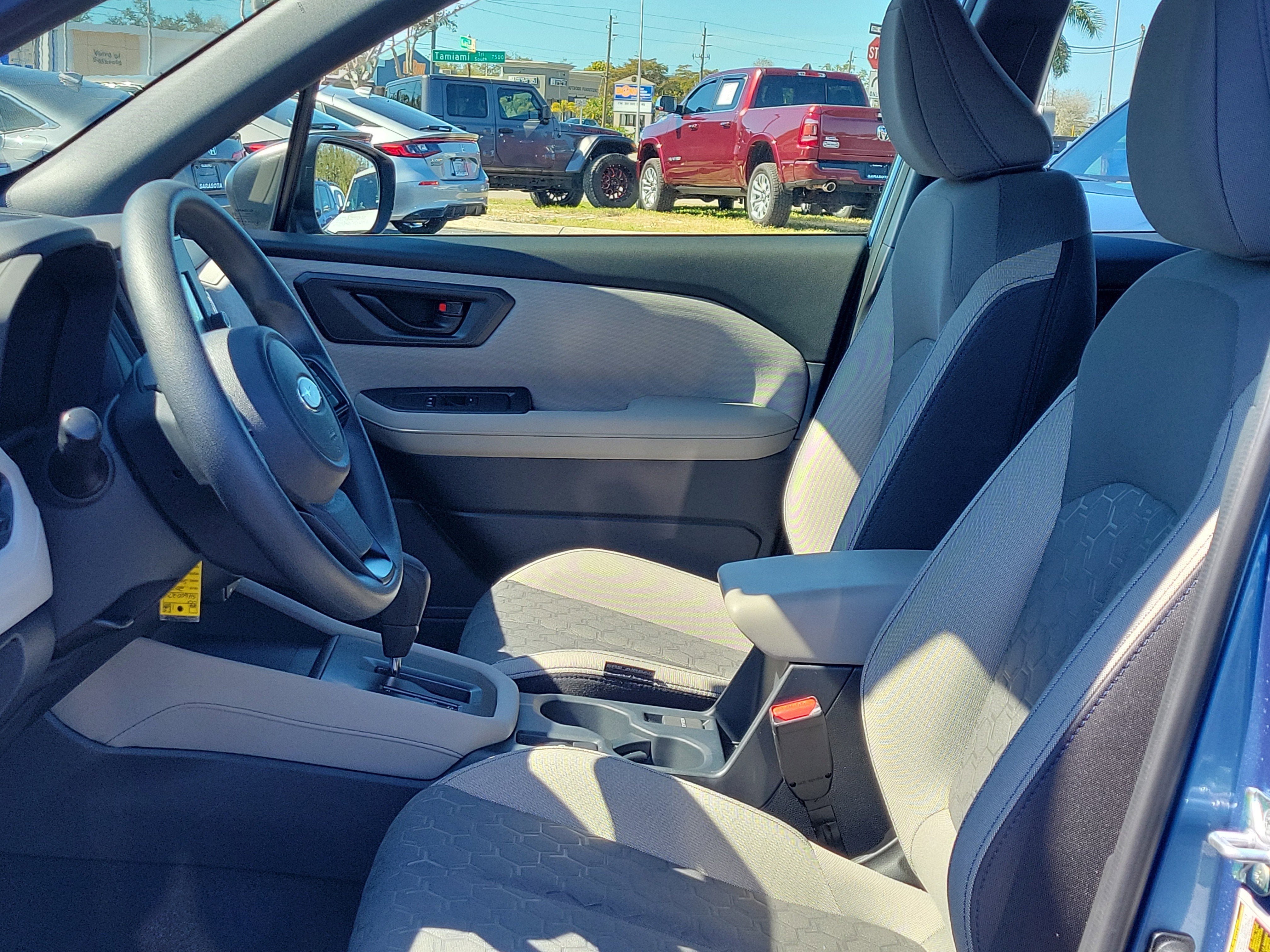 2025 Subaru Forester Sport Utility