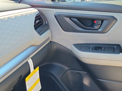 2025 Subaru Forester Sport Utility