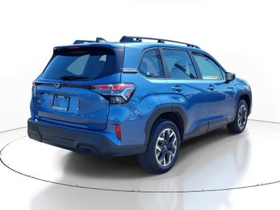 2025 Subaru Forester Sport Utility