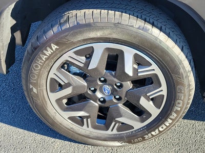 2025 Subaru Forester Sport Utility