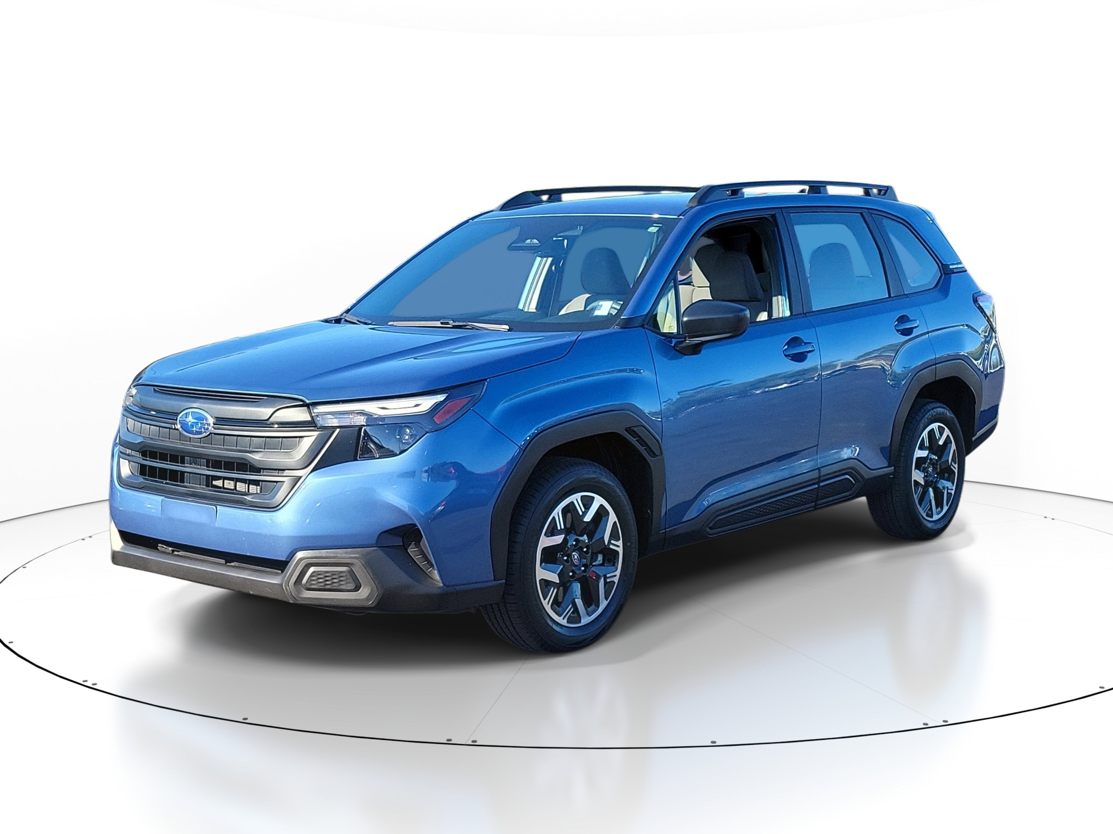 2025 Subaru Forester Sport Utility