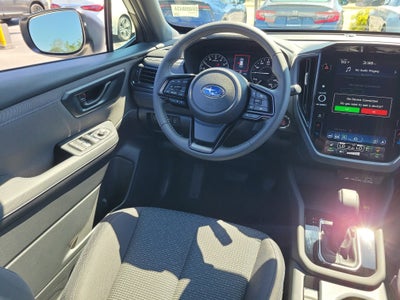 2025 Subaru Forester Premium