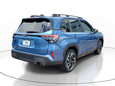 2025 Subaru Forester Limited