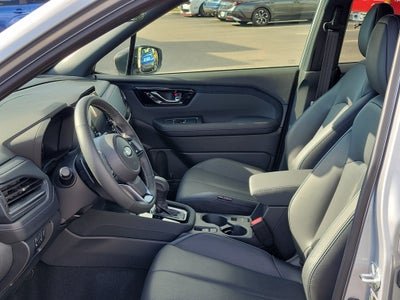2025 Subaru Forester Limited