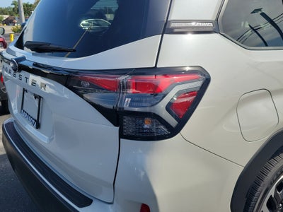 2025 Subaru Forester Limited