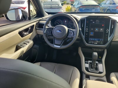 2025 Subaru Forester Limited