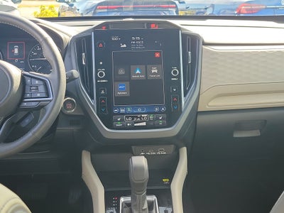 2025 Subaru Forester Limited