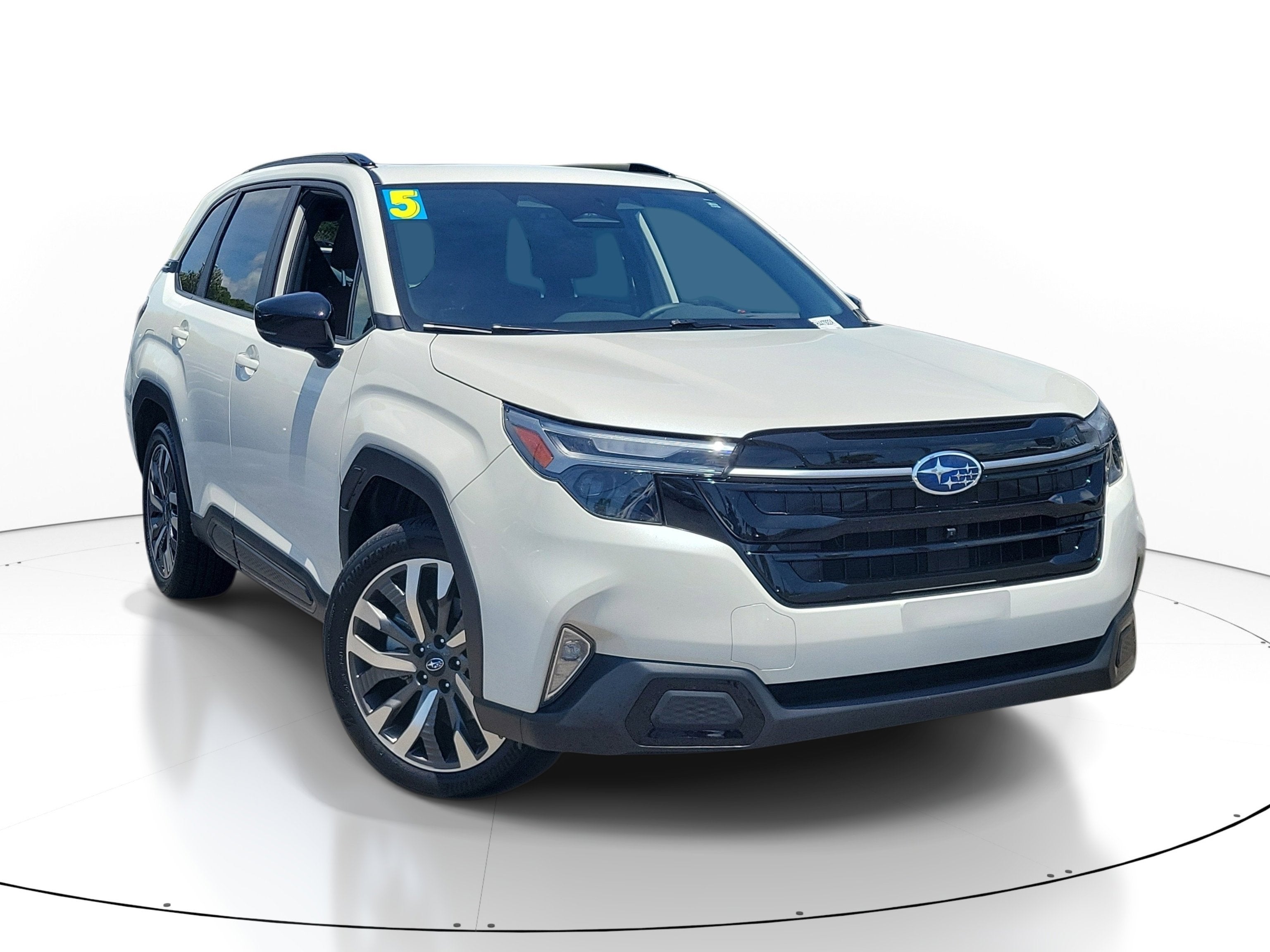 2025 Subaru Forester Touring