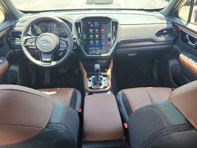 2025 Subaru Forester Touring
