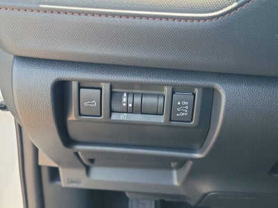 2025 Subaru Forester Touring
