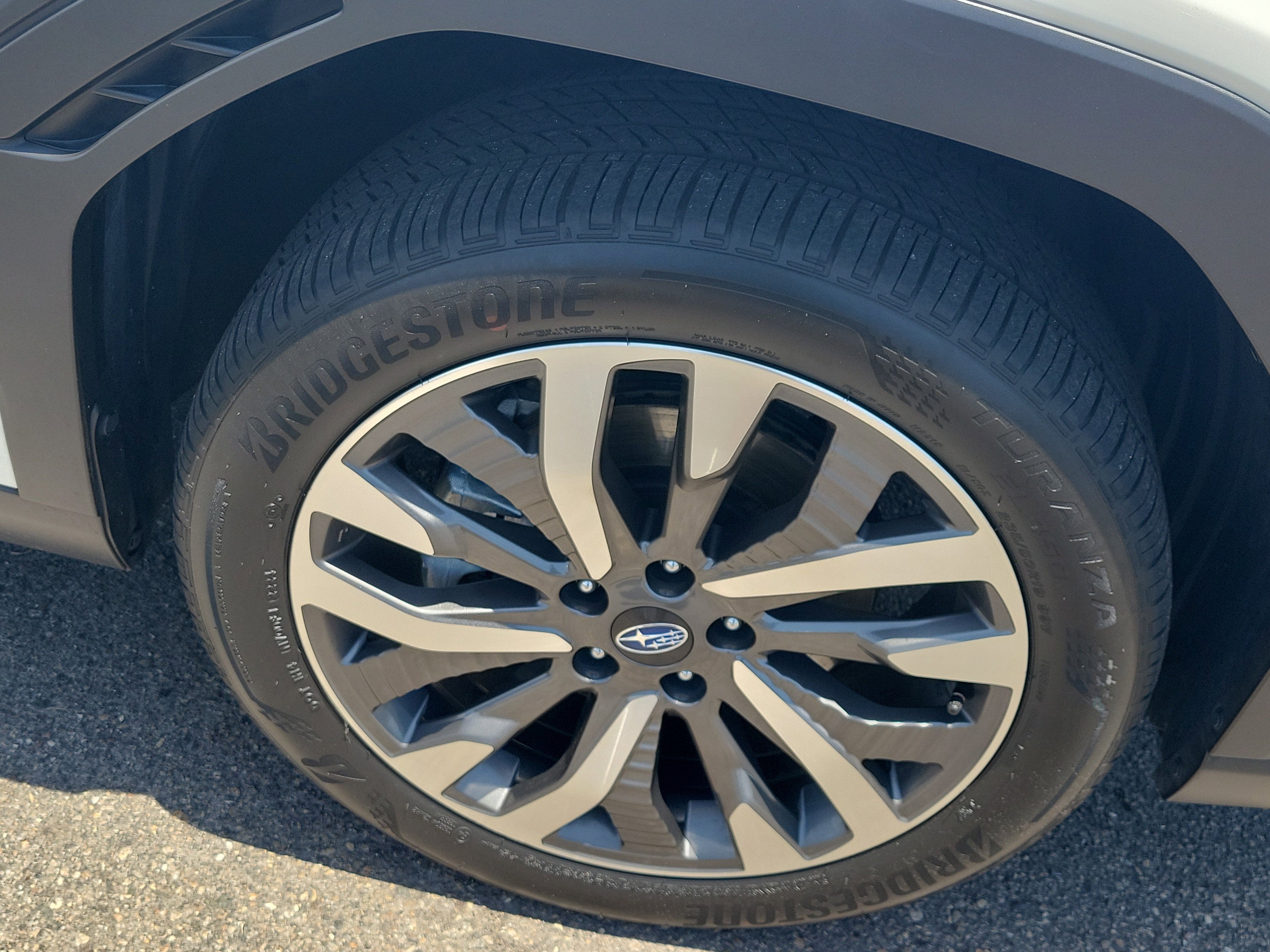 2025 Subaru Forester Touring