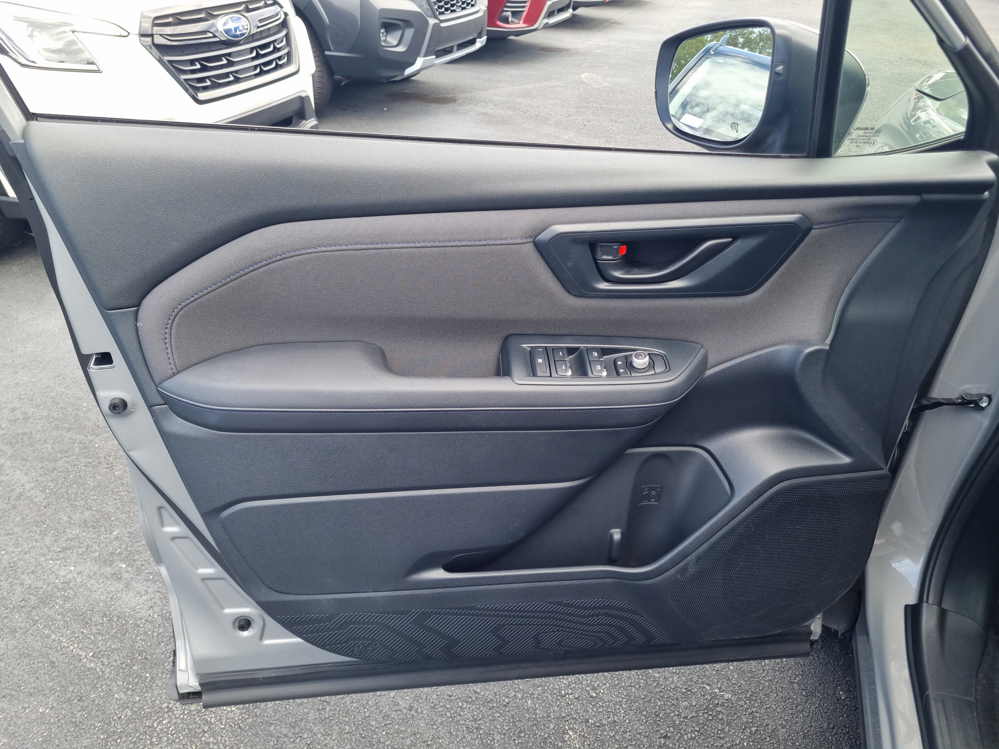 2025 Subaru Forester Premium Hybrid
