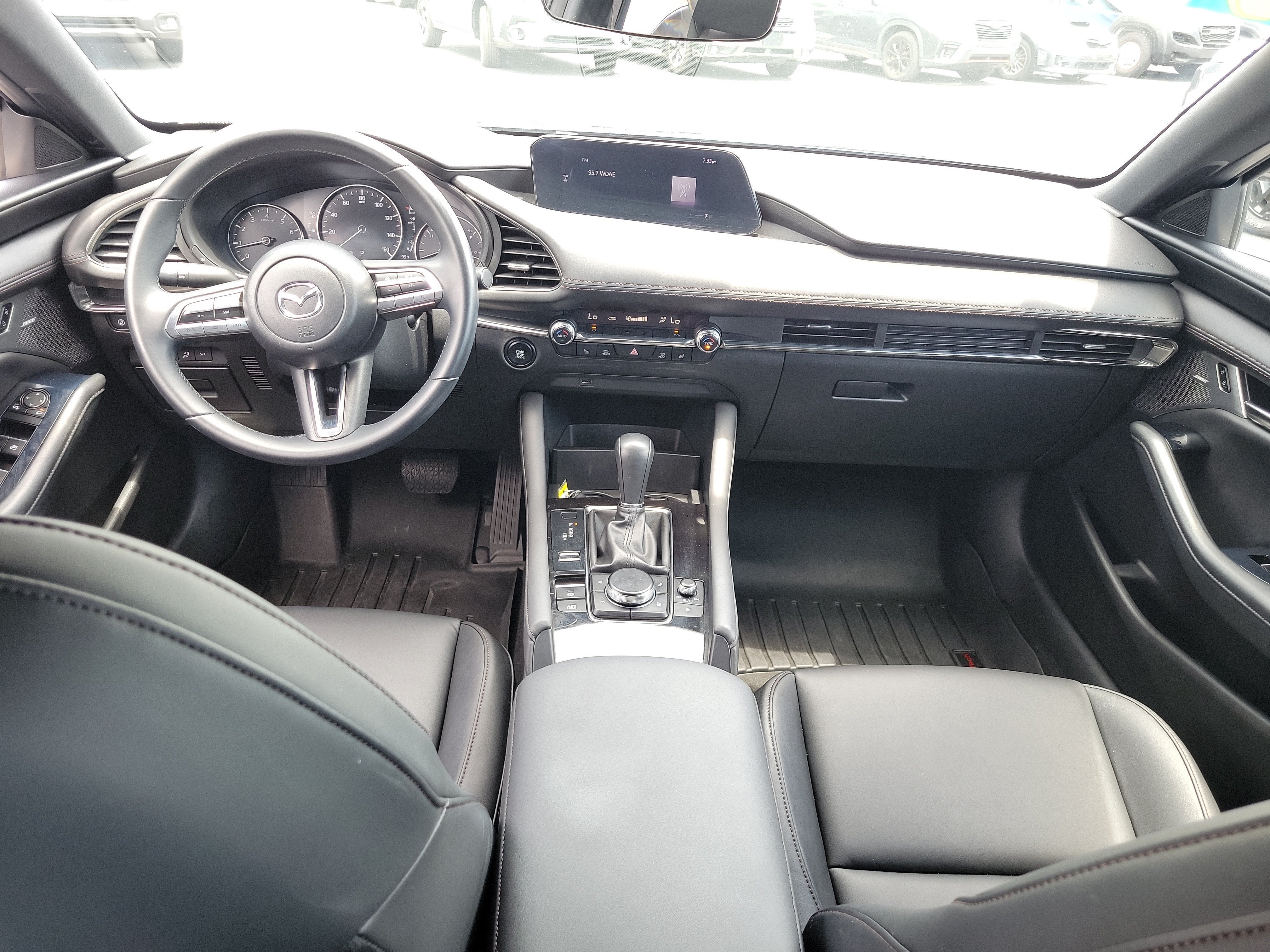 2019 Mazda Mazda3 Hatchback w/Preferred Pkg