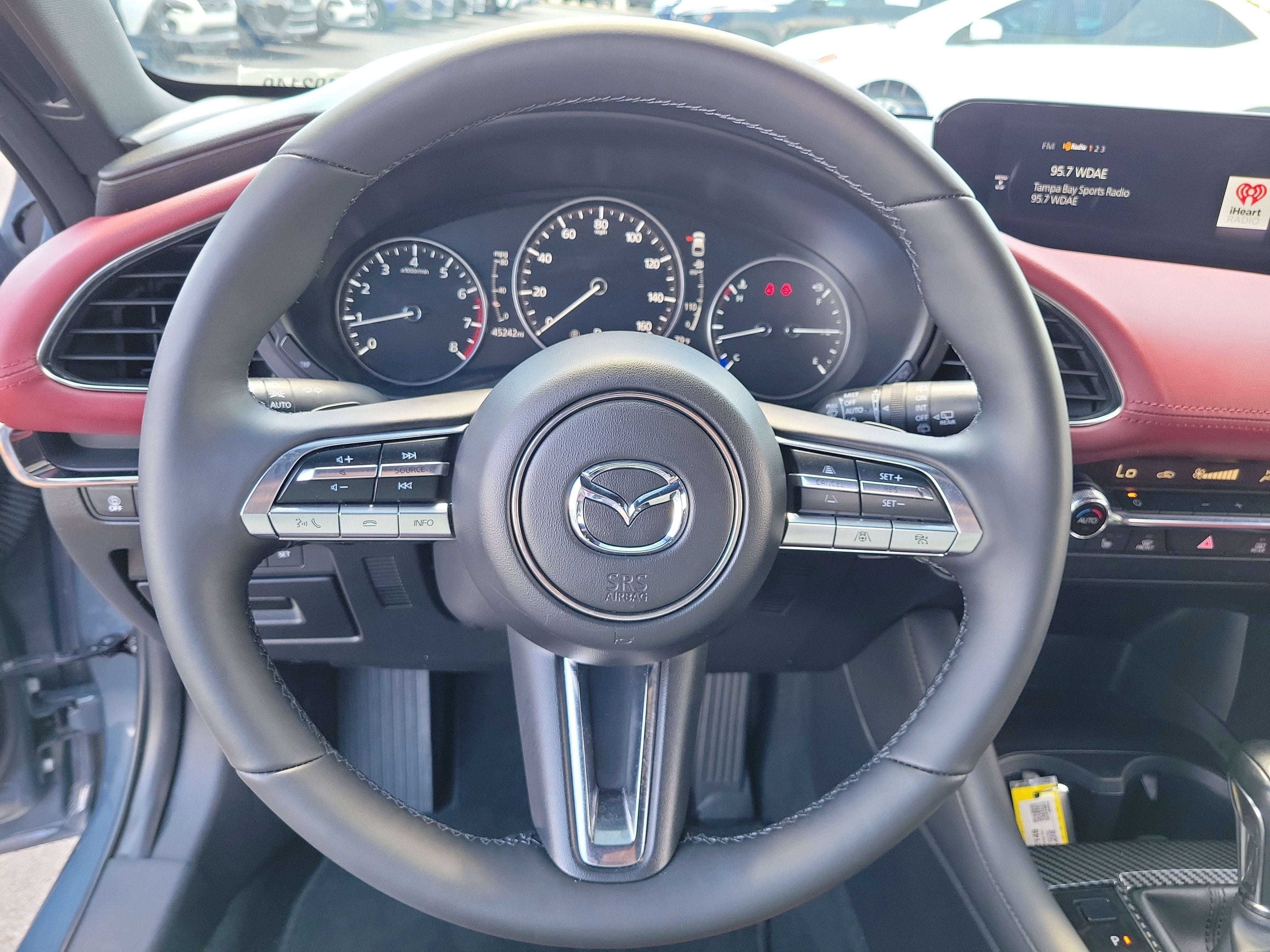 2021 Mazda Mazda3 Hatchback 2.5 Turbo Premium Plus